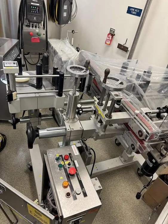 Used AVERY LM7294 ALS 330 Labelers New Jersey US | Buy It Direct Now #506140