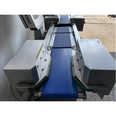 Used Marel _UNKNOWN_ Pressure Sensitive Labelers Pennsylvania US | ISCA #1299219
