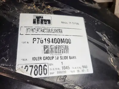 NEW ITM P7619400M00