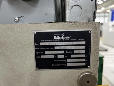 1999 REIFENHAUSER UFA 111 1700 02 Winders, Surface - Two Position | Mark One Machinery (18)