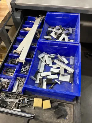 2022 DGM Technocut 1050 S Die Cutter | M3 Graphic Machinery (10)