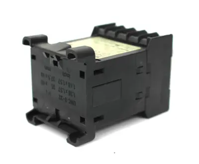 Siemens 3TH2040-0BB4 Contactor w/ 3TX4490-3R Surge Suppressor