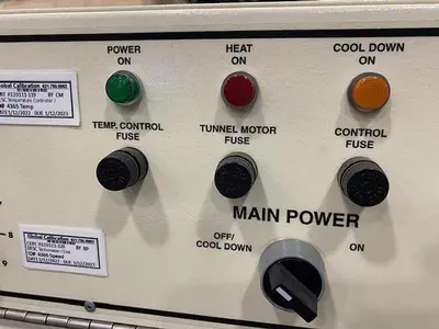 USED PACKALL INC. L1620D