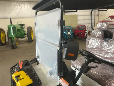 Used 2026 SDLANCH HQ80 Golf Carts Michigan US | Miedema Asset Management Group #1334645