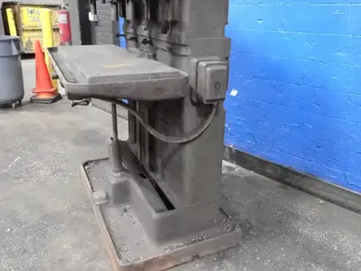 4 Spindle Drill Press
