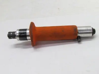 Cooper Cleco 5RSCH-170 Air Pneumatic Inline Screwdriver Reversible Foam Grip
