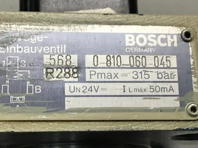 USED BOSCH 0 810 060 045