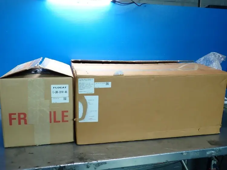 Used FLOCAT CLB45A010MIL Pumps (Metering) | HGR 24 #743210