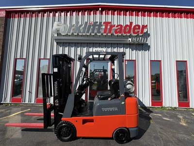 USED 2006 TOYOTA 7FGCSU20