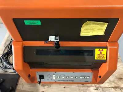 USED FISCHER TECHNOLOGY FISCHERSCOPE XM1500 XRF MEASURING HEAD