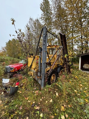 Used 1999 CHAMPION 740 Motor Graders Alaska US | Proxy Equipment #1542752