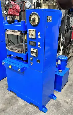 USED WABASH WABASH 30-12-2TMBAC PRESS
