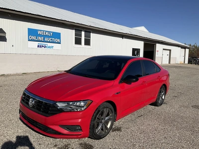 Used 2020 VOLKSWAGEN JETTA Cars Michigan US | Miedema Asset Management Group #1579127