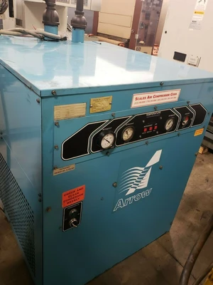 500 cfm, Arrow, air dryer, for 100 HP compressor