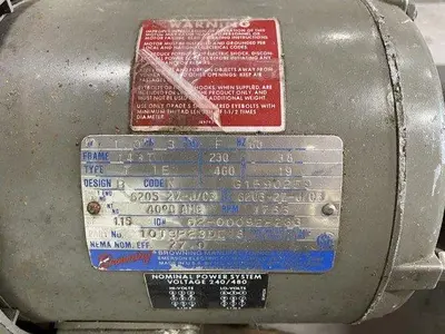 USED MONO PUMP ST421R3