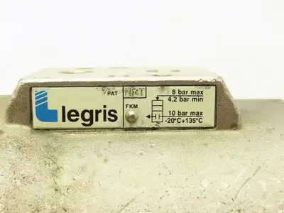 Used LEGRIS _UNKNOWN_ Valves/Fittings Indiana US | Arrow Industrial #1367717