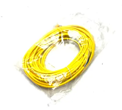 NEW TURCK PICOFAST SINGLE ENDED CORDSET M8 4-PIN FEMALE U99-11072