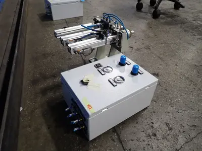 Pneumatic Control Unit