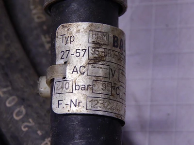 Used BARTEC _UNKNOWN_ Hoses | OCO Industrial #1600480