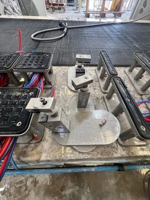 Used 2021 POSEIDON T-REX MODEL S Gantry Machining Centers (incld. Bridge & Double Column) Georgia US | The Equipment Hub #1328241