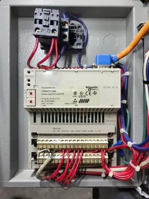 USED SQUARE D MODEL 6