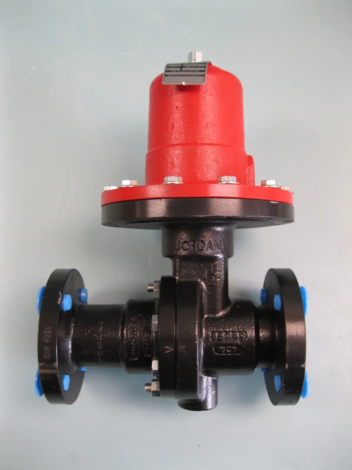 NEW Jordan Valve Model 60