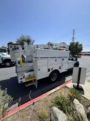 Used 2016 FORD F550 Misc Trucks California US | Commerce Truck Equipment Sales #1547765