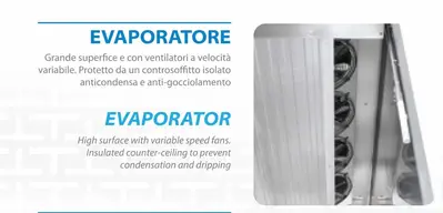 Tagliavini | Lievistop Retarder Proofer