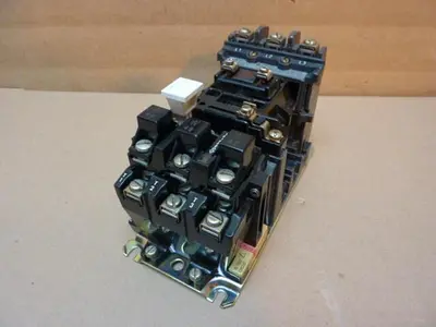 USED ALLEN BRADLEY 509-BOD SER B W29