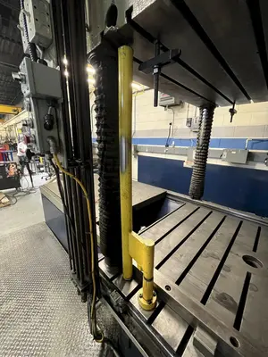 2000 CINCINNATI INC ELECTROSHAPE Presses, Die Tryout & Spotting | Star Equipment Co., Inc. (5)