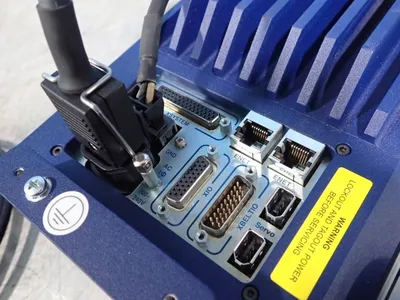 Used OMRON EMB40R Motion Controls Ohio US | HGR 24 #728074