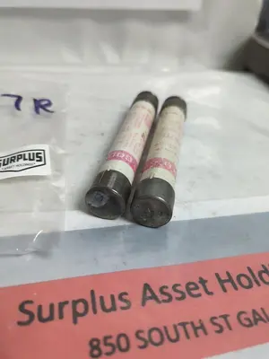 Used GOULD SHAWMUT TRS7R Miscellaneous Equipment (Electrical & Power) | Surplus Asset Holdings #1193725