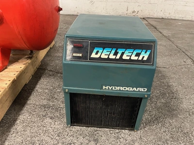 Used _UNKNOWN_ _UNKNOWN_ Tank Mounted Air Compressors Ohio US | Federal Equipment Company #1553375
