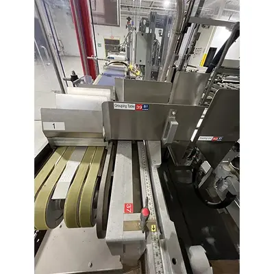 Used Somic _UNKNOWN_ Case Packers Pennsylvania US | ISCA #1299149
