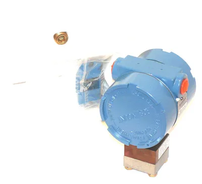 NEW ROSEMOUNT 1144G0120A22 PRESSURE TRANSMITTER 120 PSI