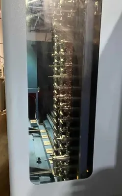 USED 2015 MATSUURA H-PLUS 400 6PC