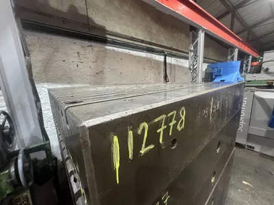 Tee Slotted Bed Plate Bed Plate Surface Tables & Bed Plates | Bowland Trading Ltd (13)