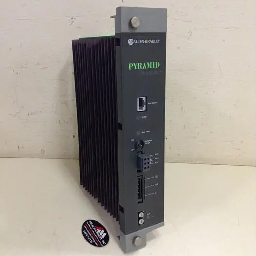 Used ALLEN BRADLEY 5120-P1 SER B Power Supplies Michigan US | Ideal Machinery #699554
