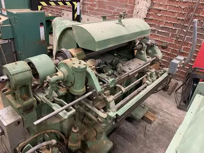 USED MATTISON 55C, 30" MANUAL LATHE