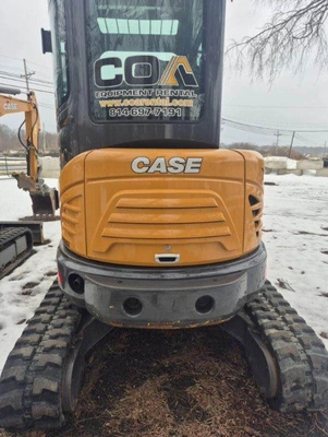 CASE CX37C Mini Excavator | Iron Listing (3)
