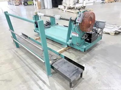 USED DUSENBERRY ENGR 740