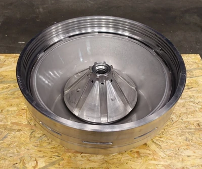 Alfa-Laval DMRPX 413 SGV-34 clarifier centrifuge, 316SS.