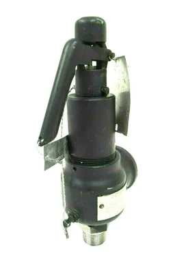 REFURBISHED KUNKLE VALVE 910FD RELIEF VALVE 3/4 910FD-121 600PSI