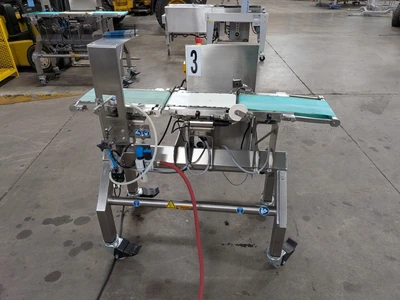 USED METTLER-TOLEDO BELTWEIGH XC