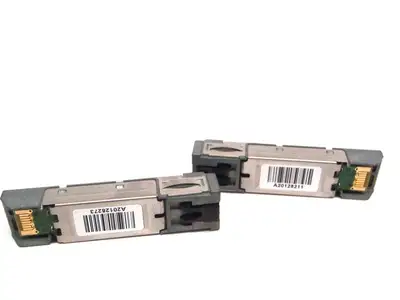 New | in-Stock AVAGO FIBER OPTIC TRANSCEIVER 850MM CLASS 1 Fiber Optics | Maverick Industrial Sales #1118492