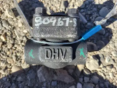 NEW 2018 DHV F6801T73