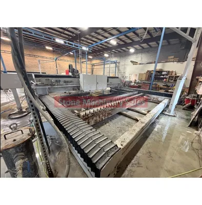 Used _UNKNOWN_ _UNKNOWN_ CNC Stone Routers Michigan US | Stone Machinery Sales #1411962