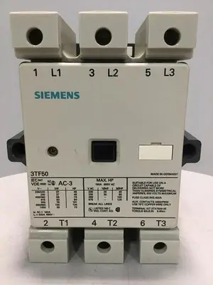 USED SIEMENS 3TF50