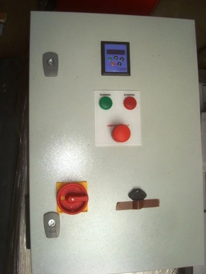Rigal Bennett Sawtooth Mixer 0.37 Kw Flp