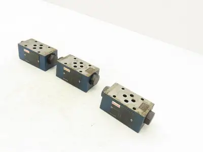 Used REXROTH _UNKNOWN_ Valves/Fittings Indiana US | Arrow Industrial #1408511